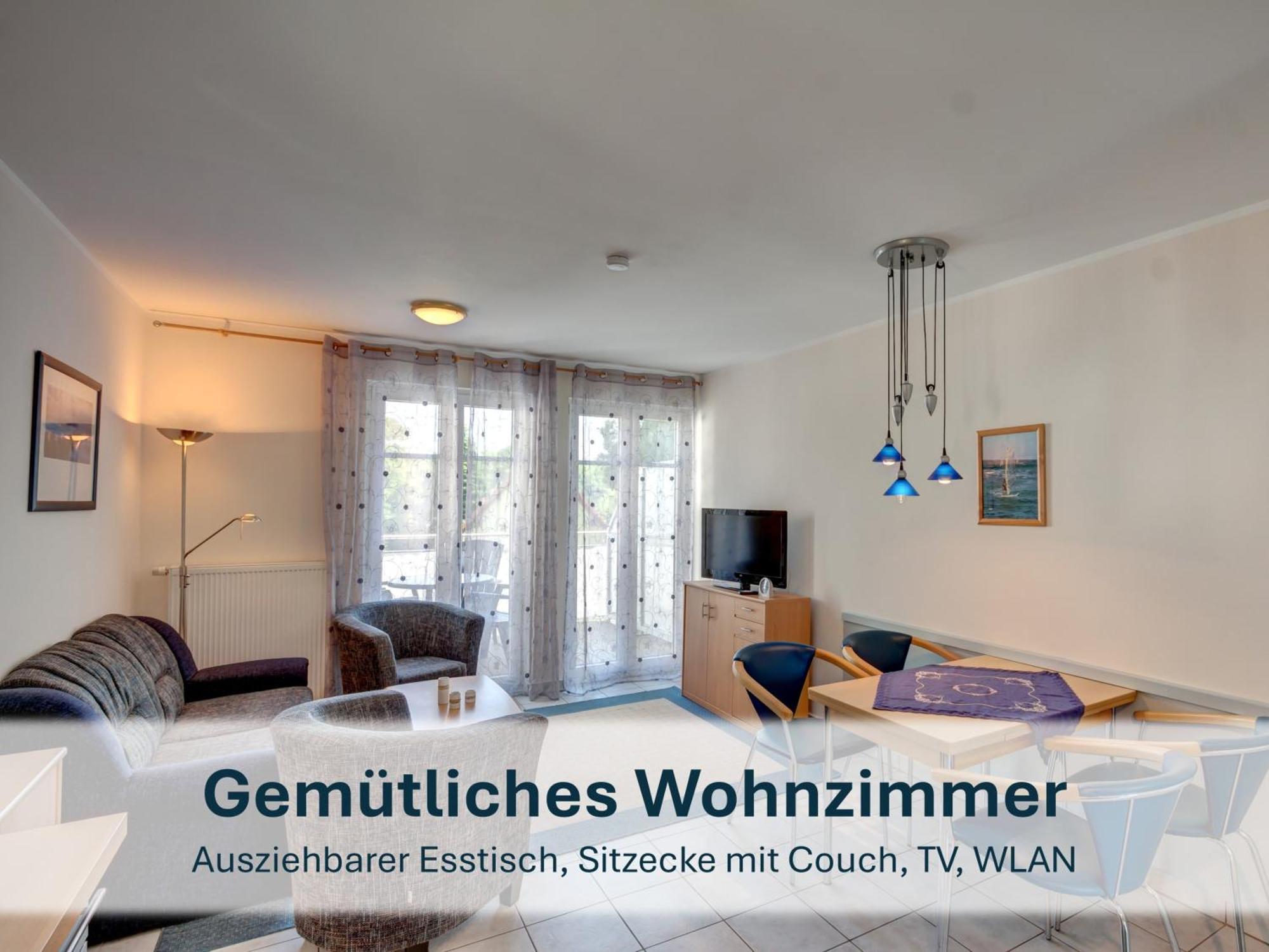 Zinnowitz, Paradies Am Wald - Wg 05 מראה חיצוני תמונה